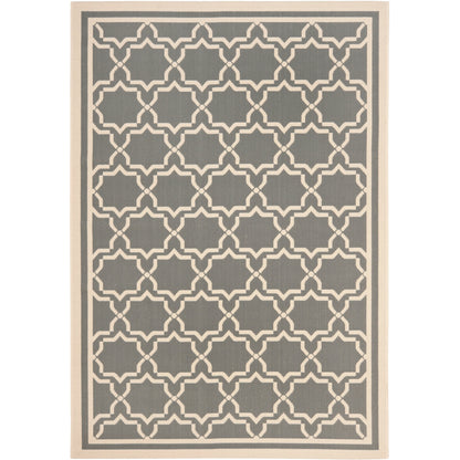 Tapis de jardin imperméable d'intérieur/extérieur SAFAVIEH Courtyard Thomasina