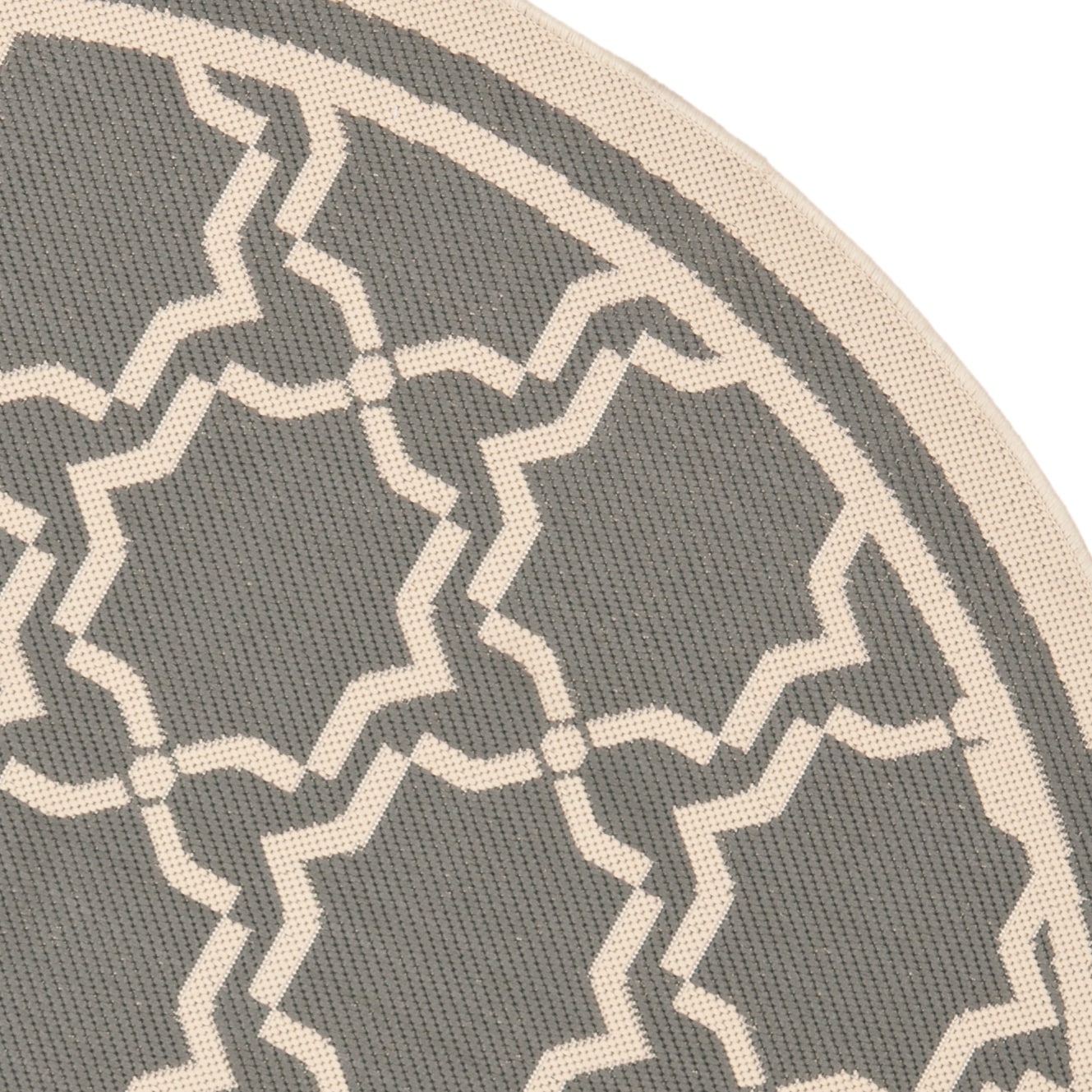 Tapis de jardin imperméable d'intérieur/extérieur SAFAVIEH Courtyard Thomasina