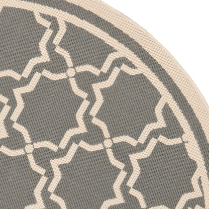 Tapis de jardin imperméable d'intérieur/extérieur SAFAVIEH Courtyard Thomasina