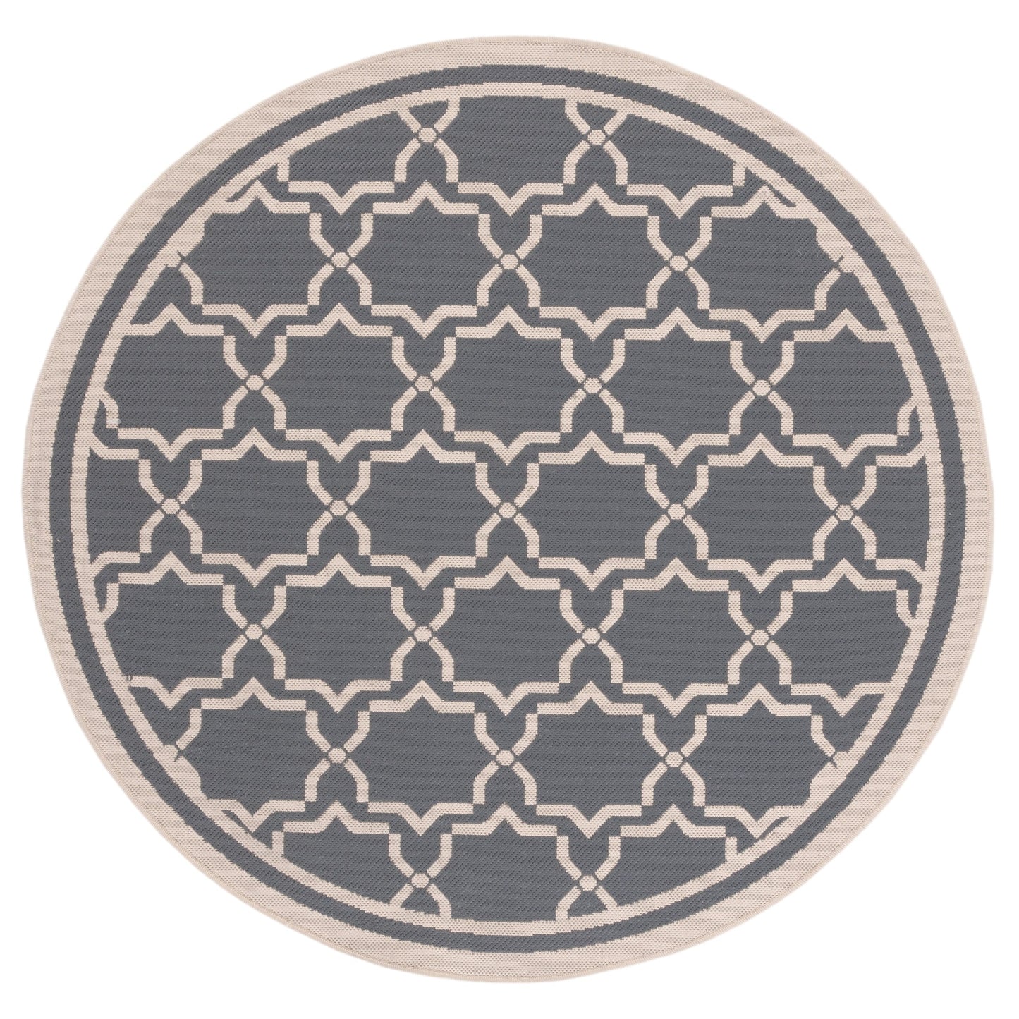 Tapis de jardin imperméable d'intérieur/extérieur SAFAVIEH Courtyard Thomasina