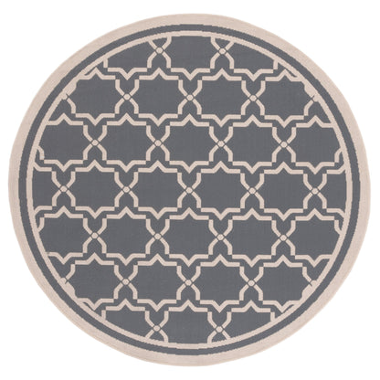 Tapis de jardin imperméable d'intérieur/extérieur SAFAVIEH Courtyard Thomasina