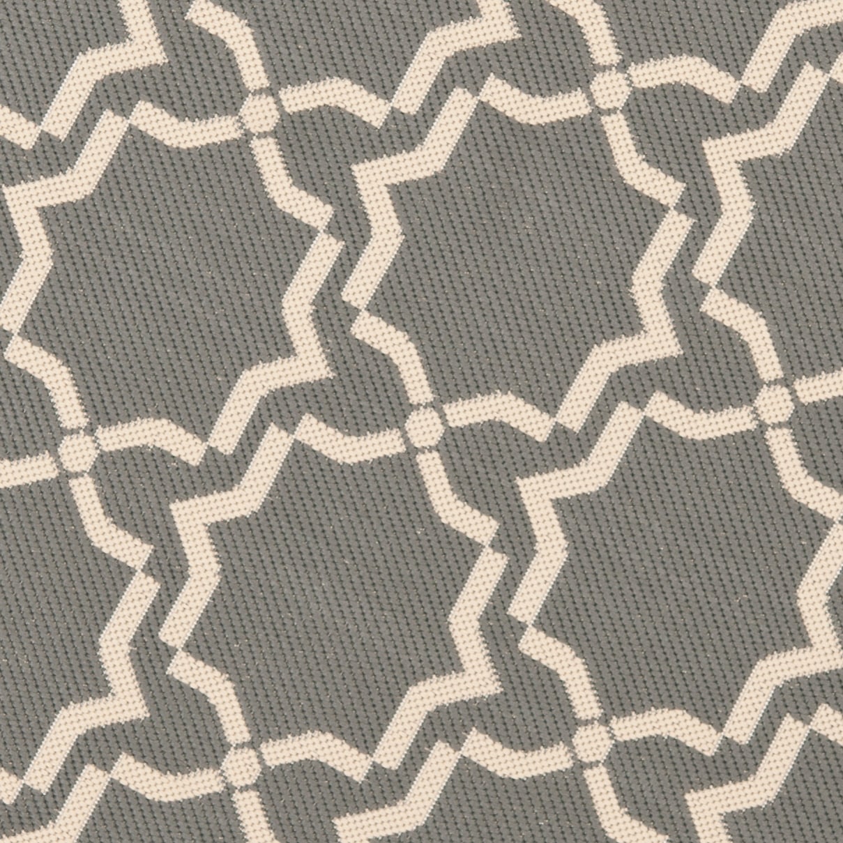 Tapis de jardin imperméable d'intérieur/extérieur SAFAVIEH Courtyard Thomasina