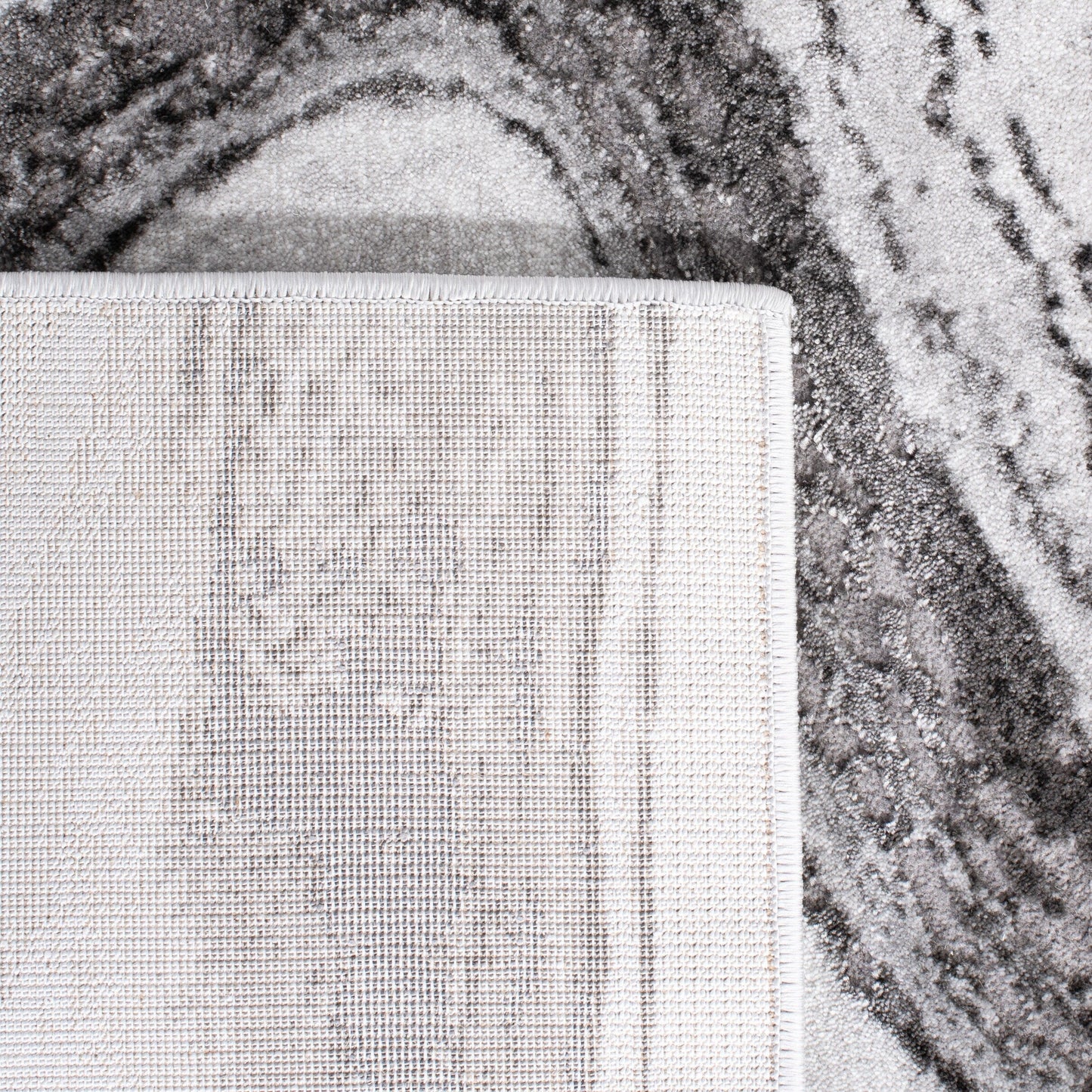 Tapis SAFAVIEH Craft Elvyra à motif marbre abstrait moderne