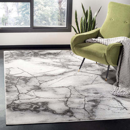 Tapis abstrait moderne SAFAVIEH Craft Miyase