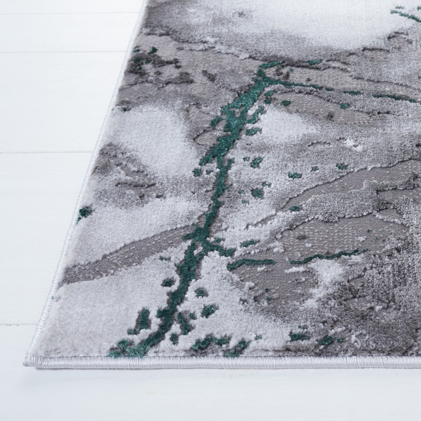 Tapis abstrait moderne SAFAVIEH Craft Miyase