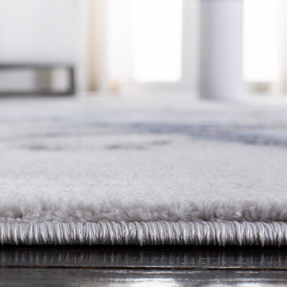 Tapis abstrait moderne SAFAVIEH Craft Miyase