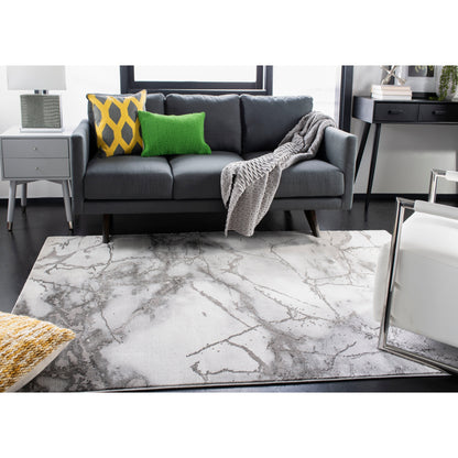 Tapis abstrait moderne SAFAVIEH Craft Miyase