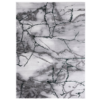 Tapis abstrait moderne SAFAVIEH Craft Miyase