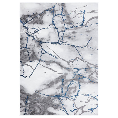 Tapis abstrait moderne SAFAVIEH Craft Miyase