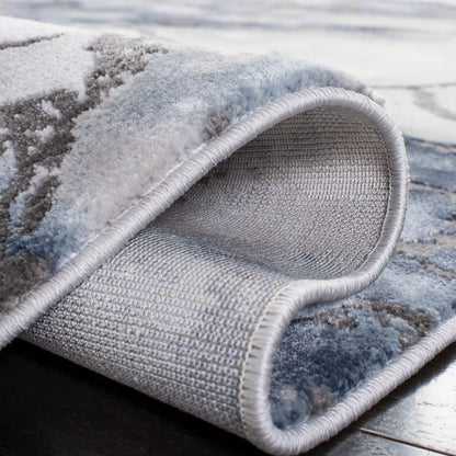 Tapis abstrait moderne SAFAVIEH Craft Miyase