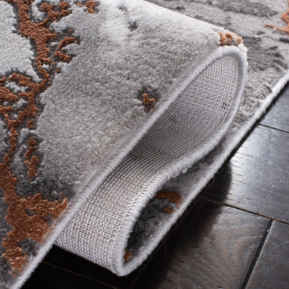 Tapis abstrait moderne SAFAVIEH Craft Miyase