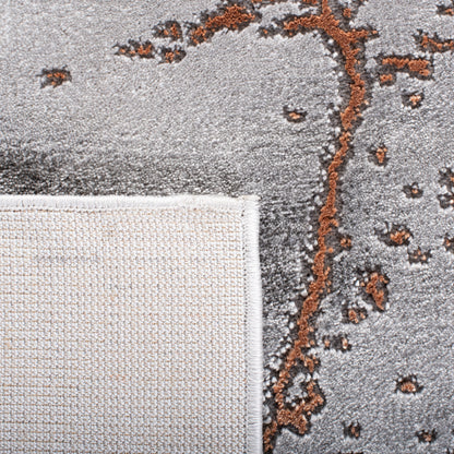 Tapis abstrait moderne SAFAVIEH Craft Miyase