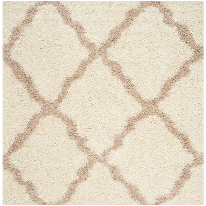 Tapis SAFAVIEH Dallas Shag Darina Trellis de 3,8 cm d'épaisseur
