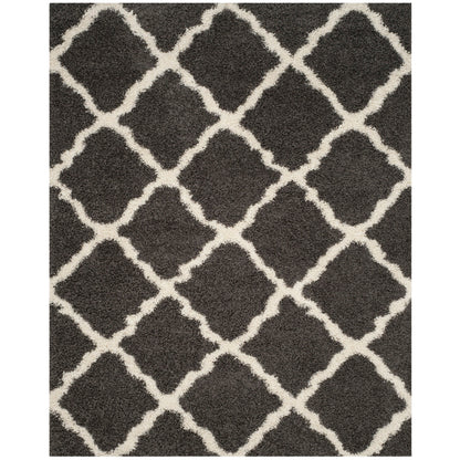 Tapis SAFAVIEH Dallas Shag Darina Trellis de 3,8 cm d'épaisseur