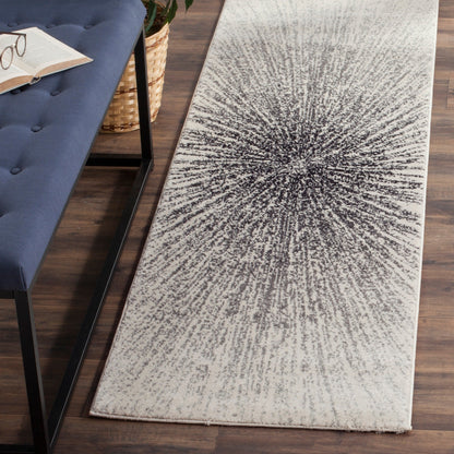 Tapis SAFAVIEH Evoke Coralee Abstract Boho Burst