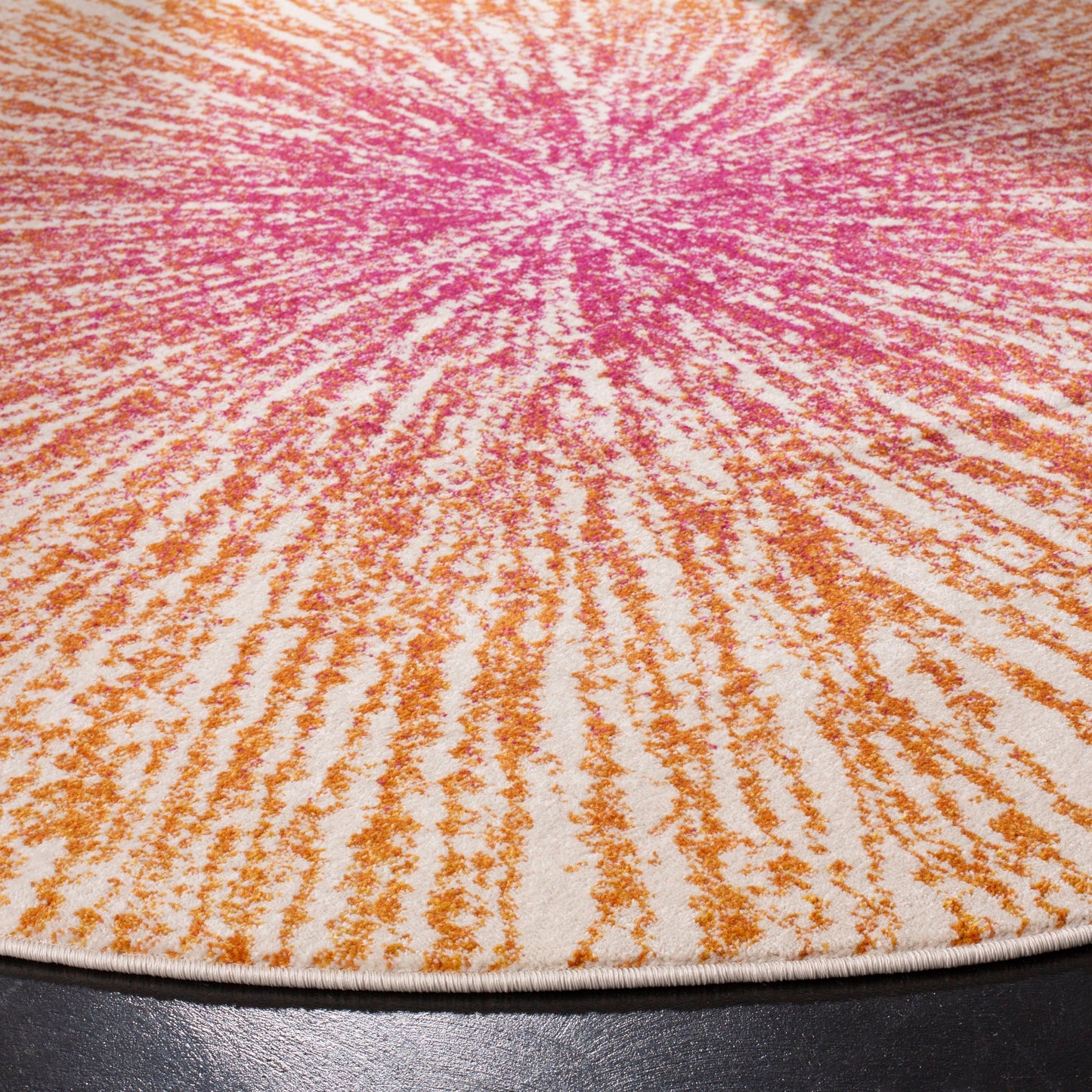 Tapis SAFAVIEH Evoke Coralee Abstract Boho Burst