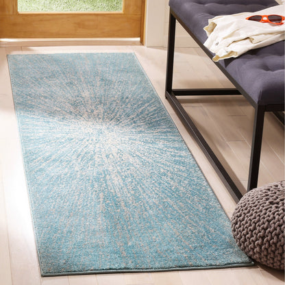 Tapis SAFAVIEH Evoke Coralee Abstract Boho Burst
