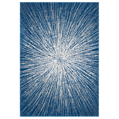 Tapis SAFAVIEH Evoke Coralee Abstract Boho Burst