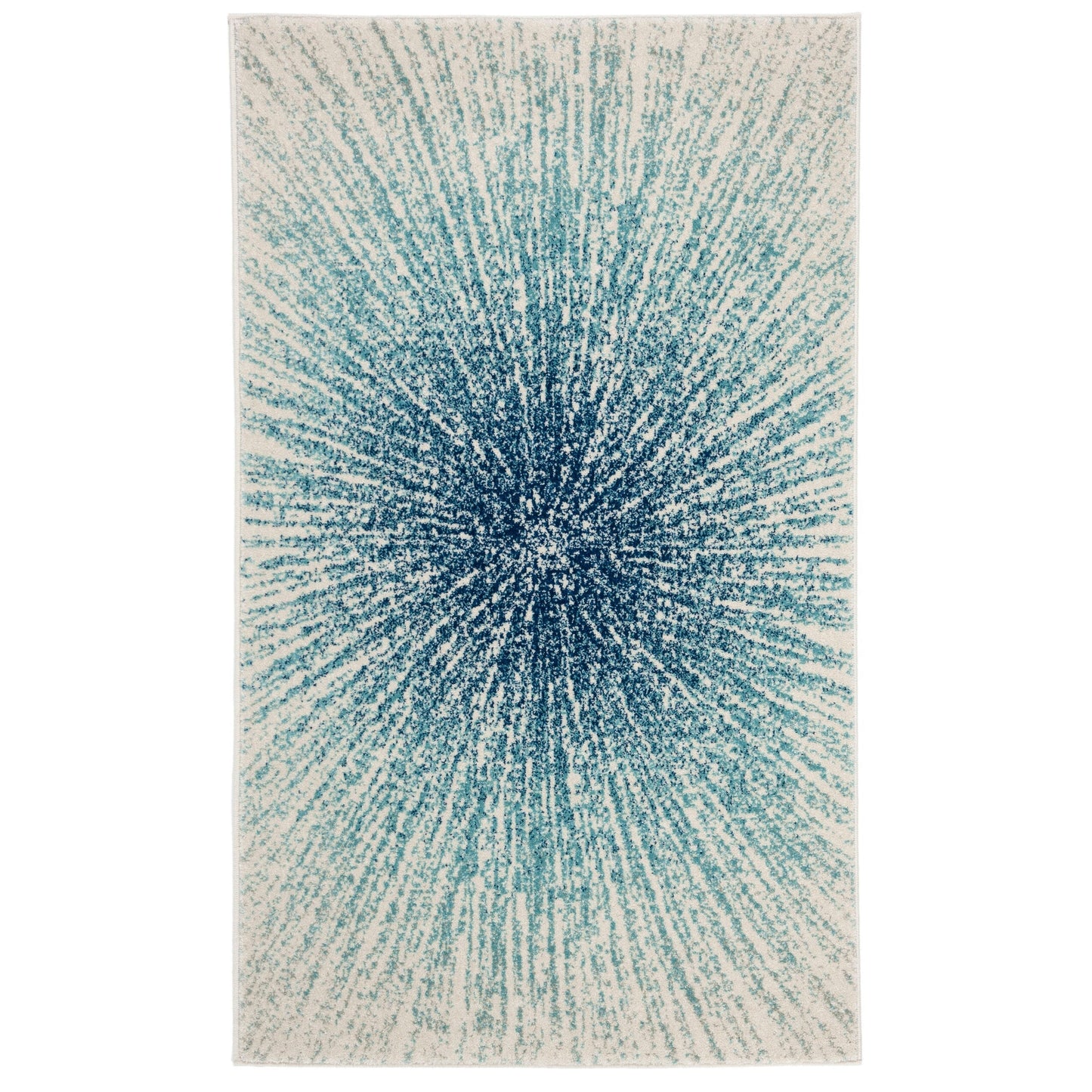 Tapis SAFAVIEH Evoke Coralee Abstract Boho Burst