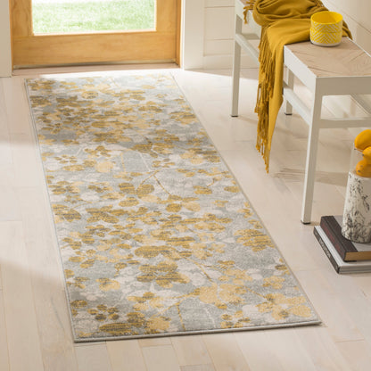 Tapis floral Amale SAFAVIEH Evoke