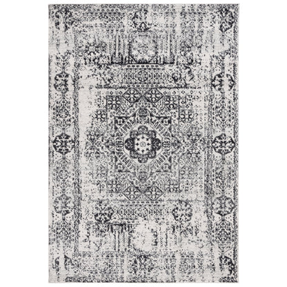Tapis SAFAVIEH Evoke Gioia Vintage Boho Medallion vieilli