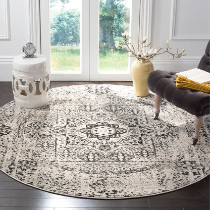 Tapis SAFAVIEH Evoke Gioia Vintage Boho Medallion vieilli