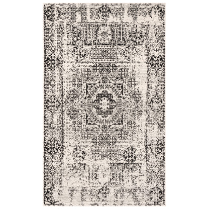 Tapis SAFAVIEH Evoke Gioia Vintage Boho Medallion vieilli