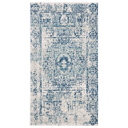 Tapis SAFAVIEH Evoke Gioia Vintage Boho Medallion vieilli