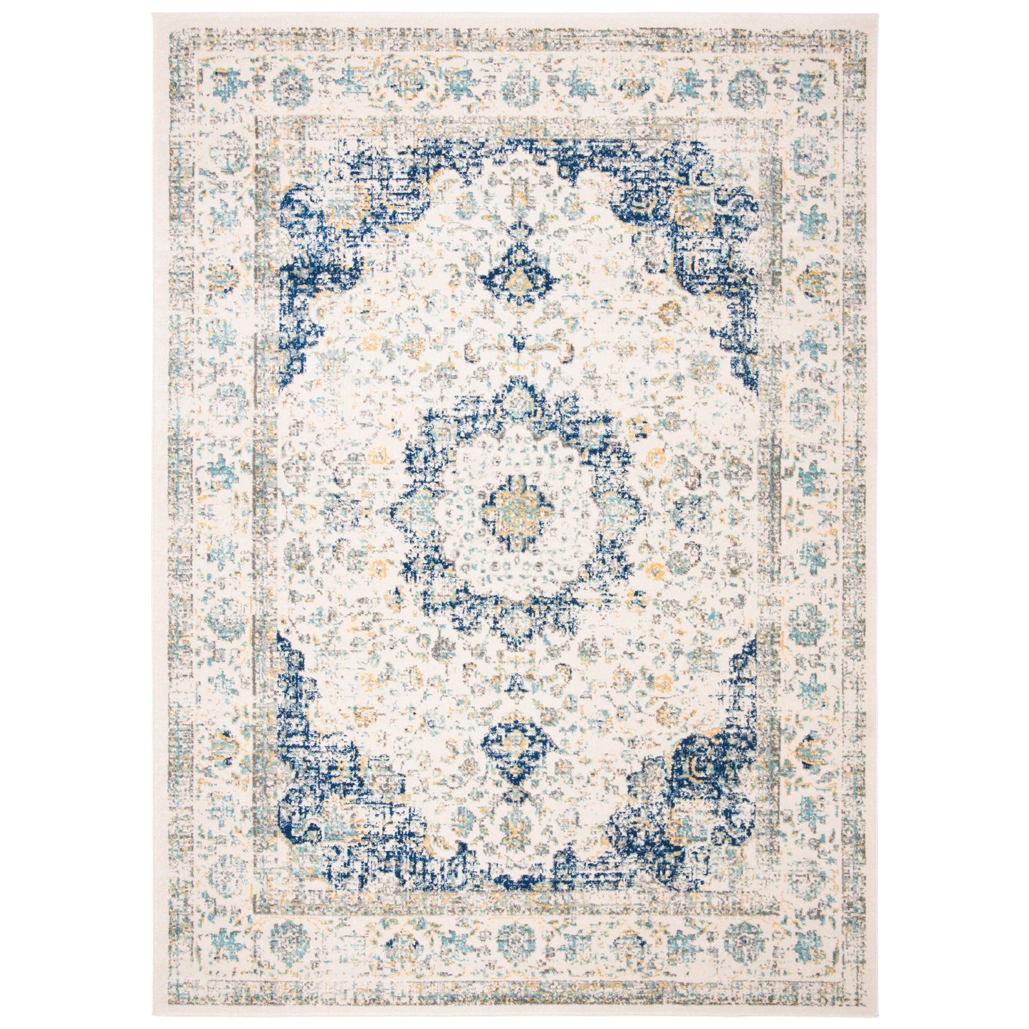 Tapis oriental vintage shabby chic SAFAVIEH Evoke Jentje