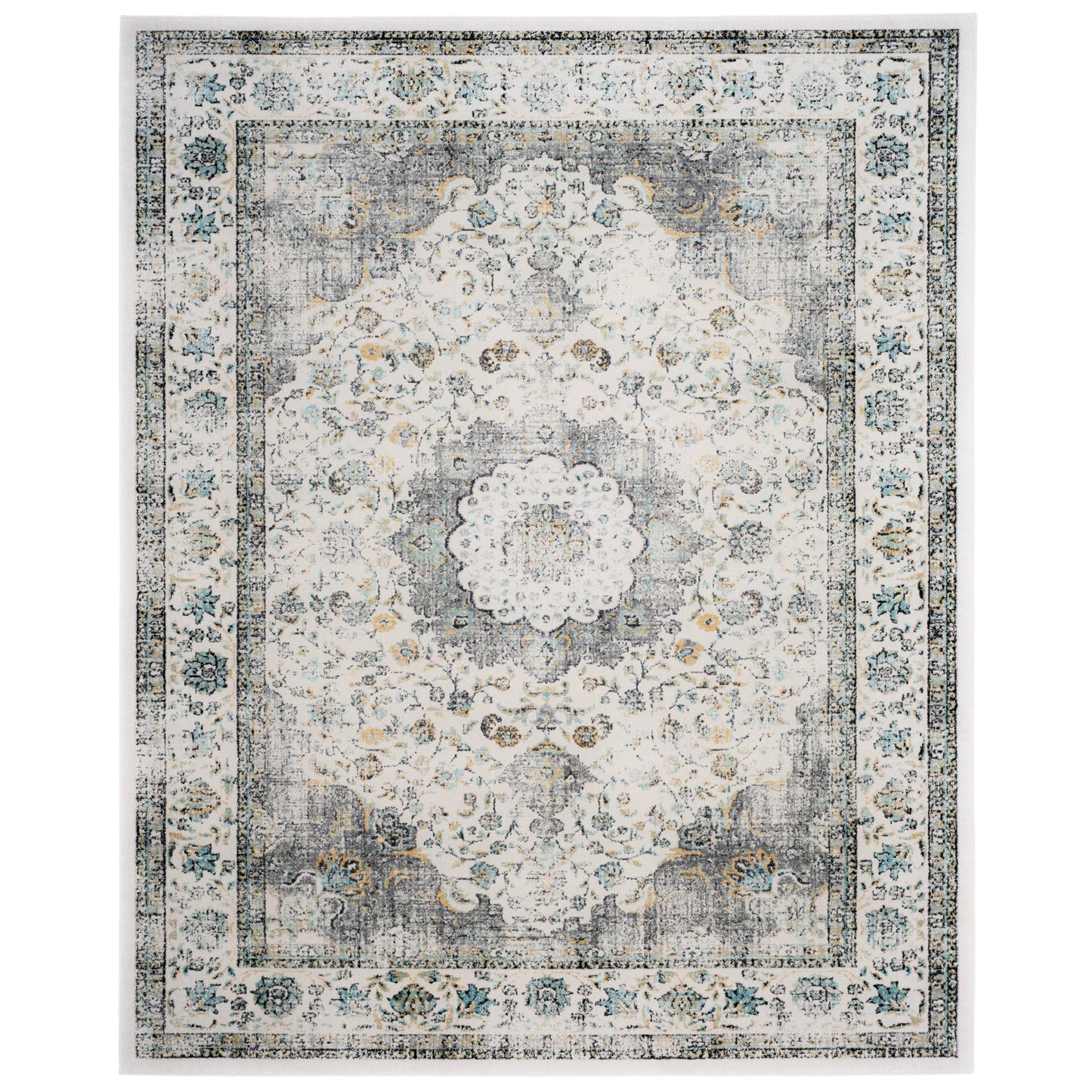 Tapis oriental vintage shabby chic SAFAVIEH Evoke Jentje