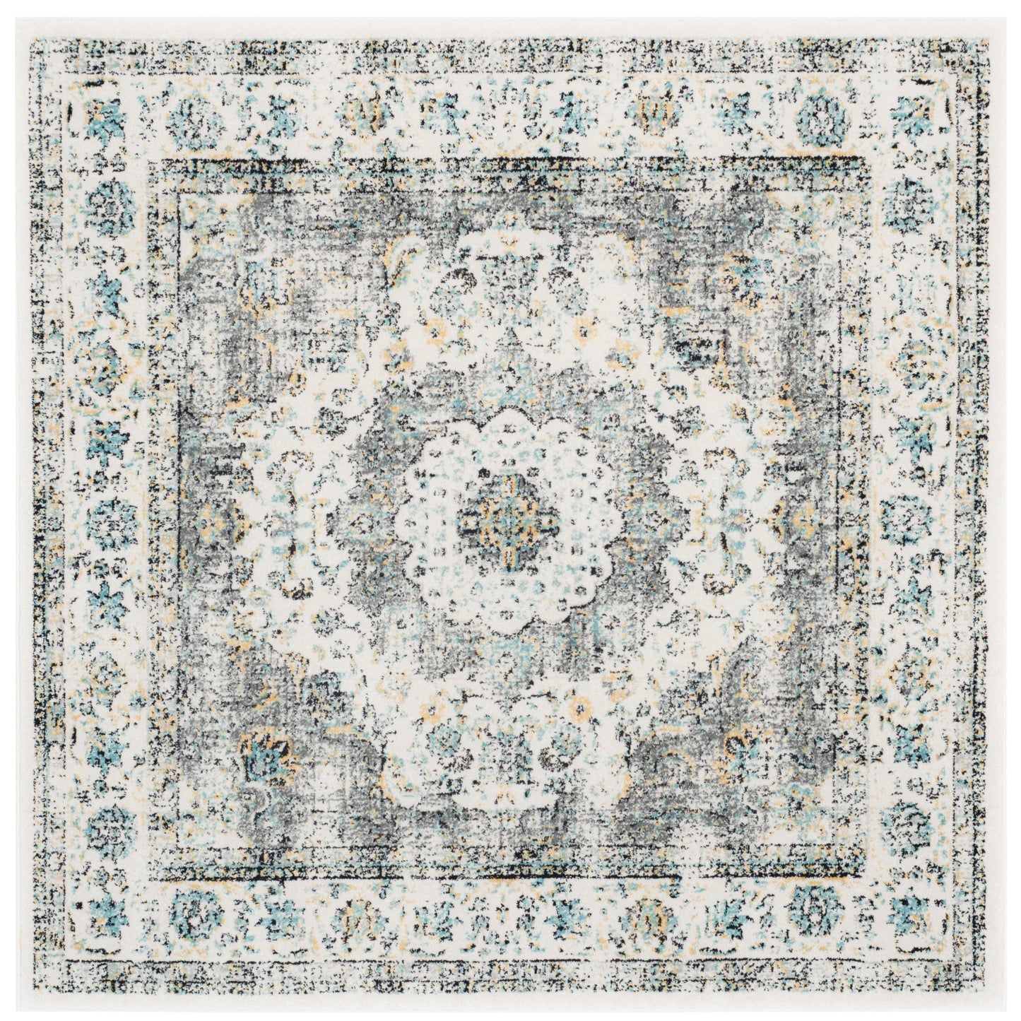 Tapis oriental vintage shabby chic SAFAVIEH Evoke Jentje