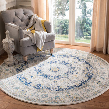 Tapis oriental vintage shabby chic SAFAVIEH Evoke Jentje