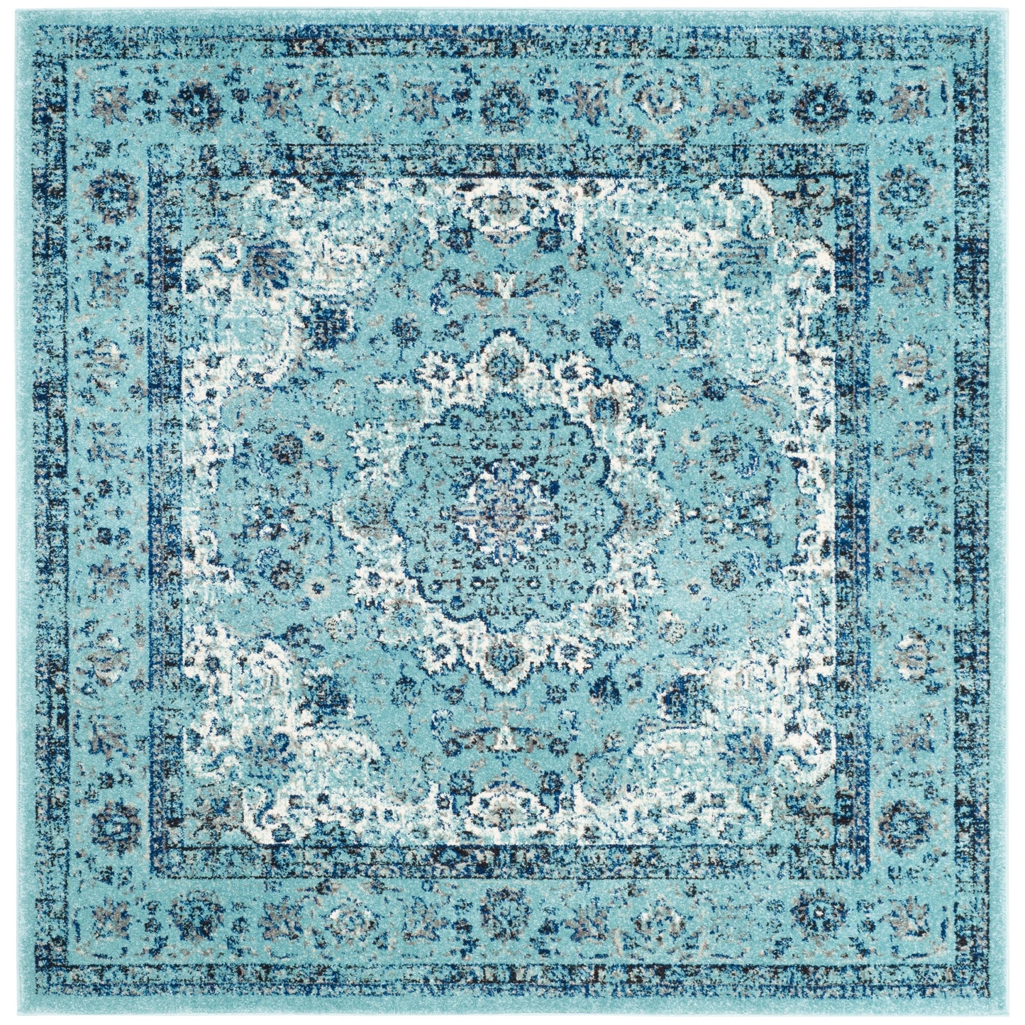 Tapis oriental vintage shabby chic SAFAVIEH Evoke Jentje