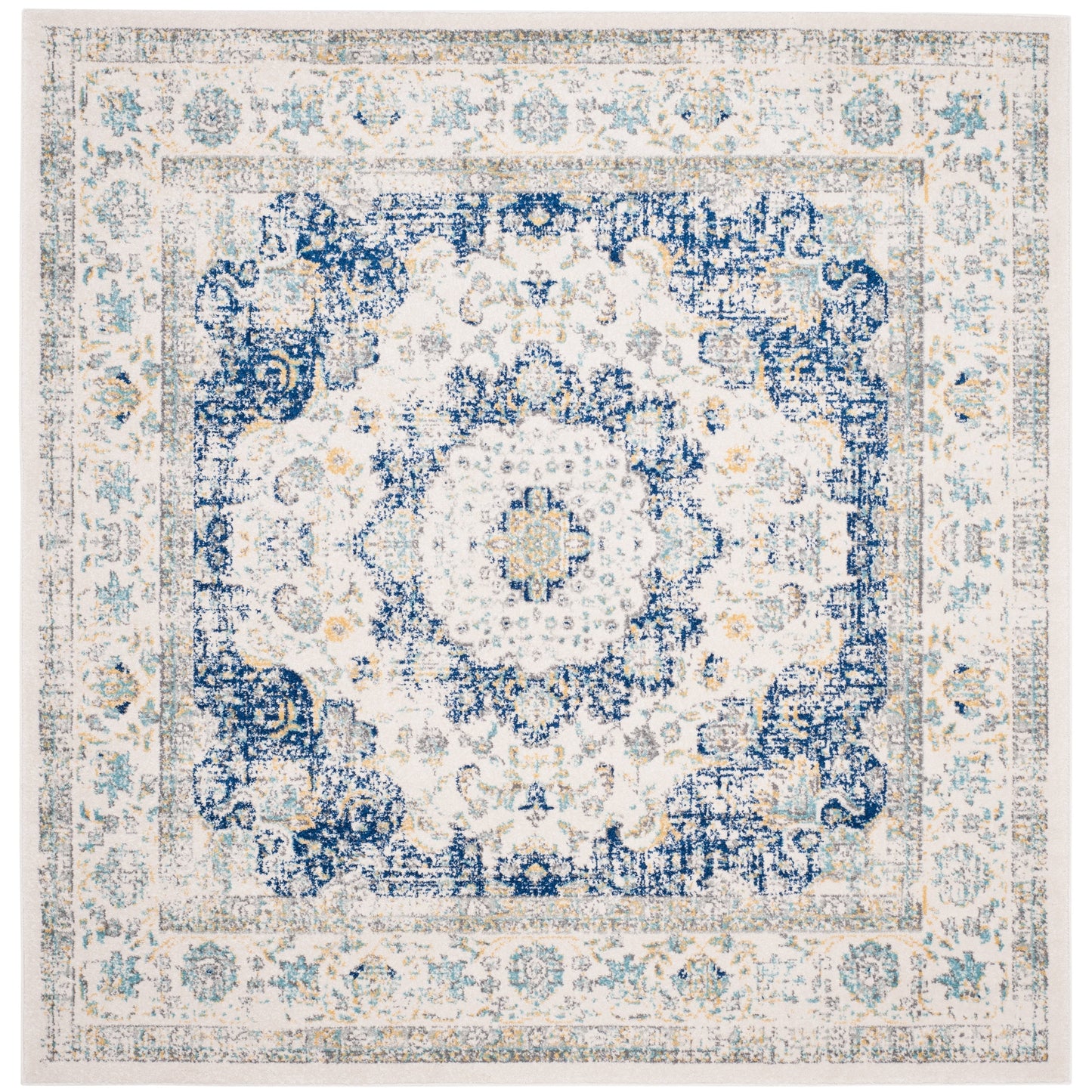 Tapis oriental vintage shabby chic SAFAVIEH Evoke Jentje