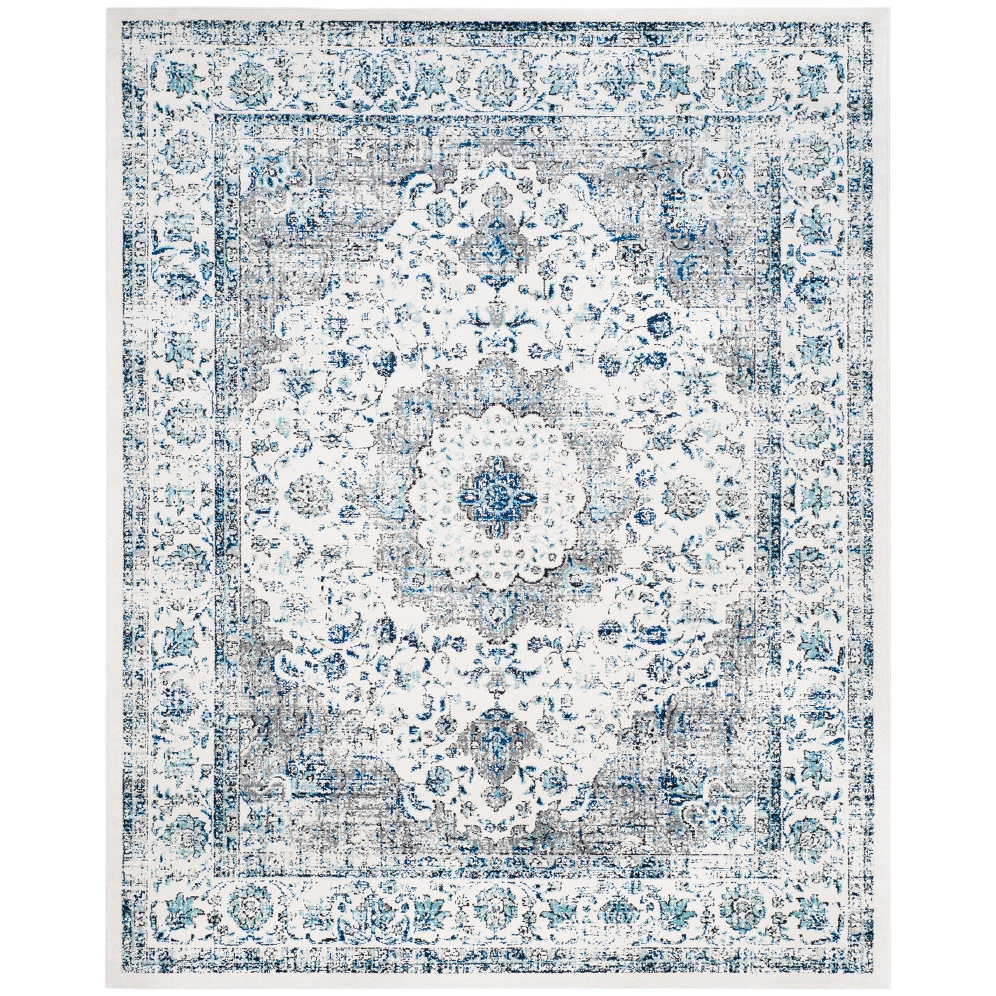 Tapis oriental vintage shabby chic SAFAVIEH Evoke Jentje