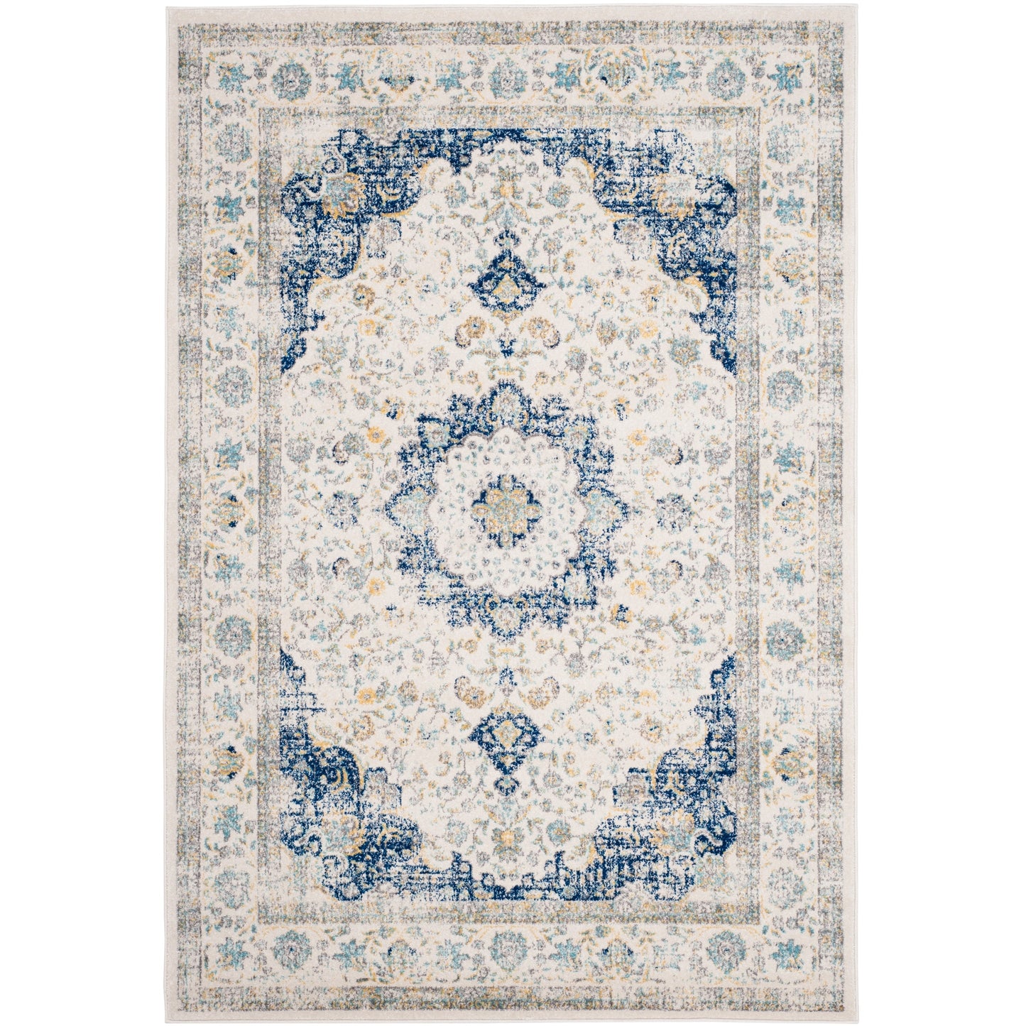 Tapis oriental vintage shabby chic SAFAVIEH Evoke Jentje