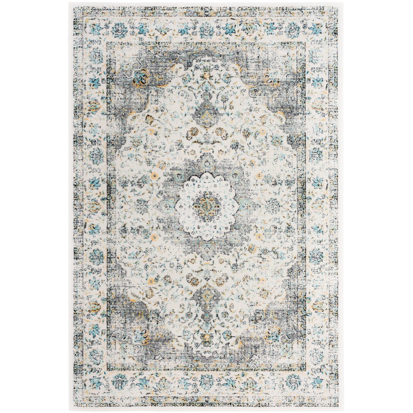 Tapis oriental vintage shabby chic SAFAVIEH Evoke Jentje