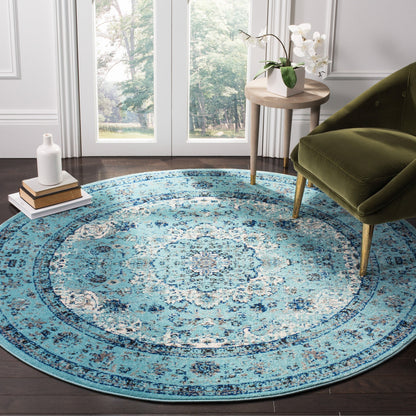 Tapis oriental vintage shabby chic SAFAVIEH Evoke Jentje