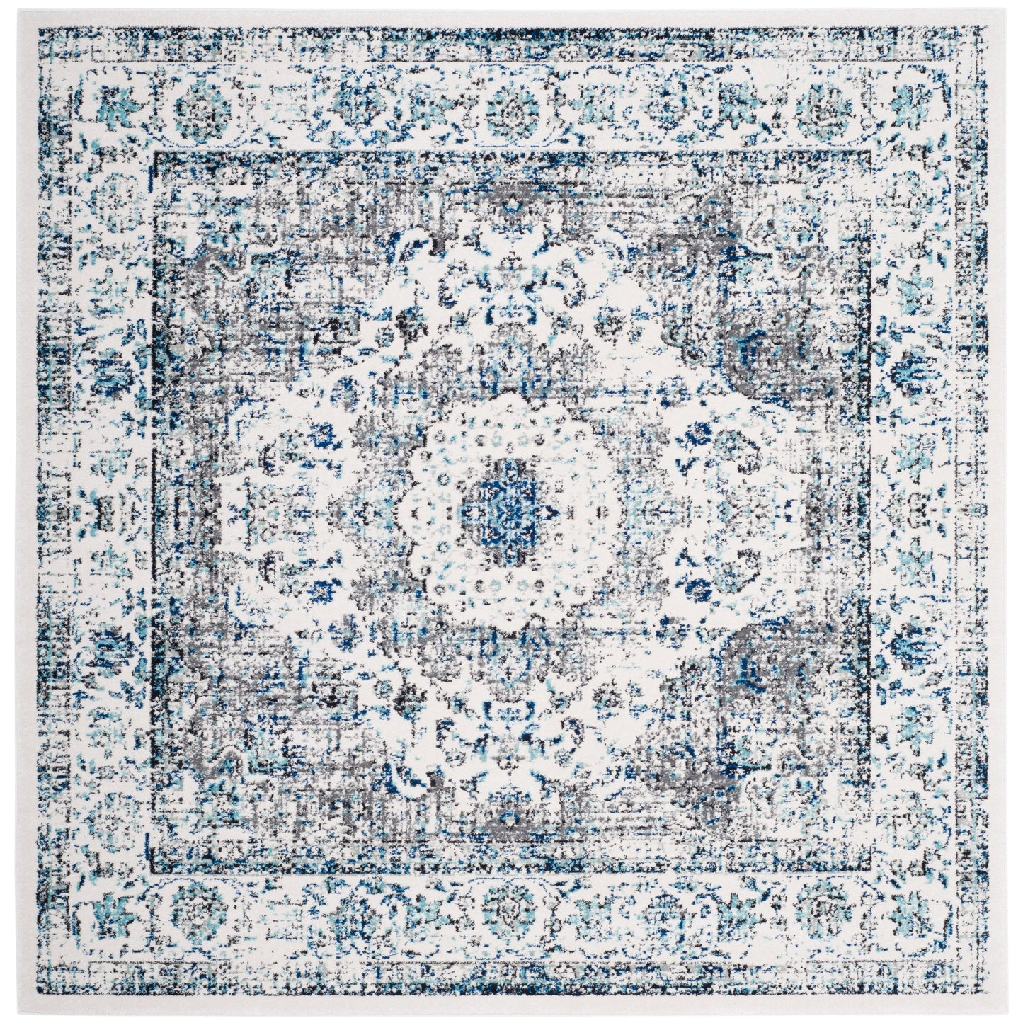 Tapis oriental vintage shabby chic SAFAVIEH Evoke Jentje