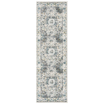 Tapis oriental vintage shabby chic SAFAVIEH Evoke Jentje