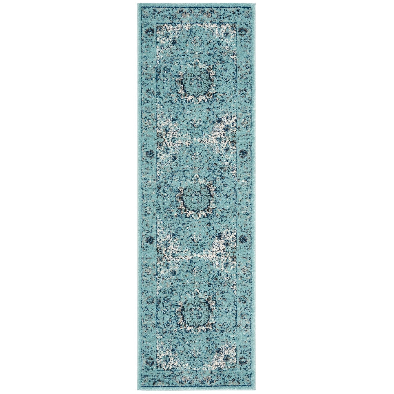 Tapis oriental vintage shabby chic SAFAVIEH Evoke Jentje