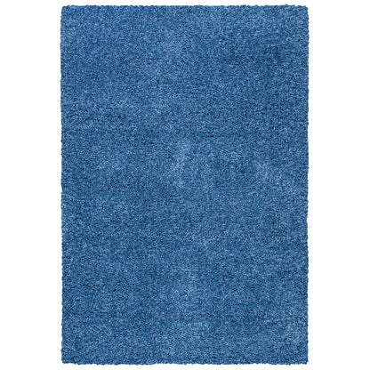 Tapis SAFAVIEH Evolution Shag Fransien Solid 1,8 pouce d'épaisseur