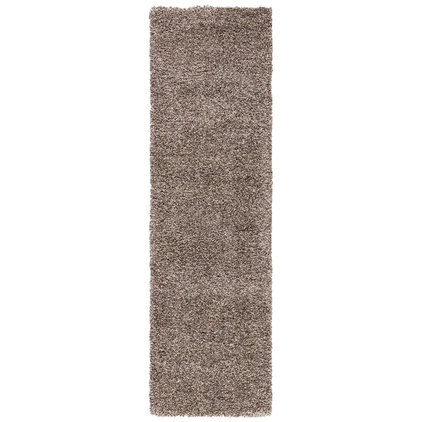 Tapis SAFAVIEH Evolution Shag Fransien Solid 1,8 pouce d'épaisseur