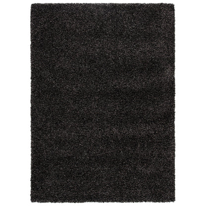 Tapis SAFAVIEH Evolution Shag Fransien Solid 1,8 pouce d'épaisseur