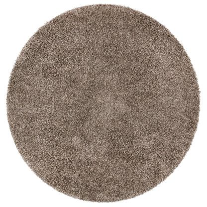 Tapis SAFAVIEH Evolution Shag Fransien Solid 1,8 pouce d'épaisseur