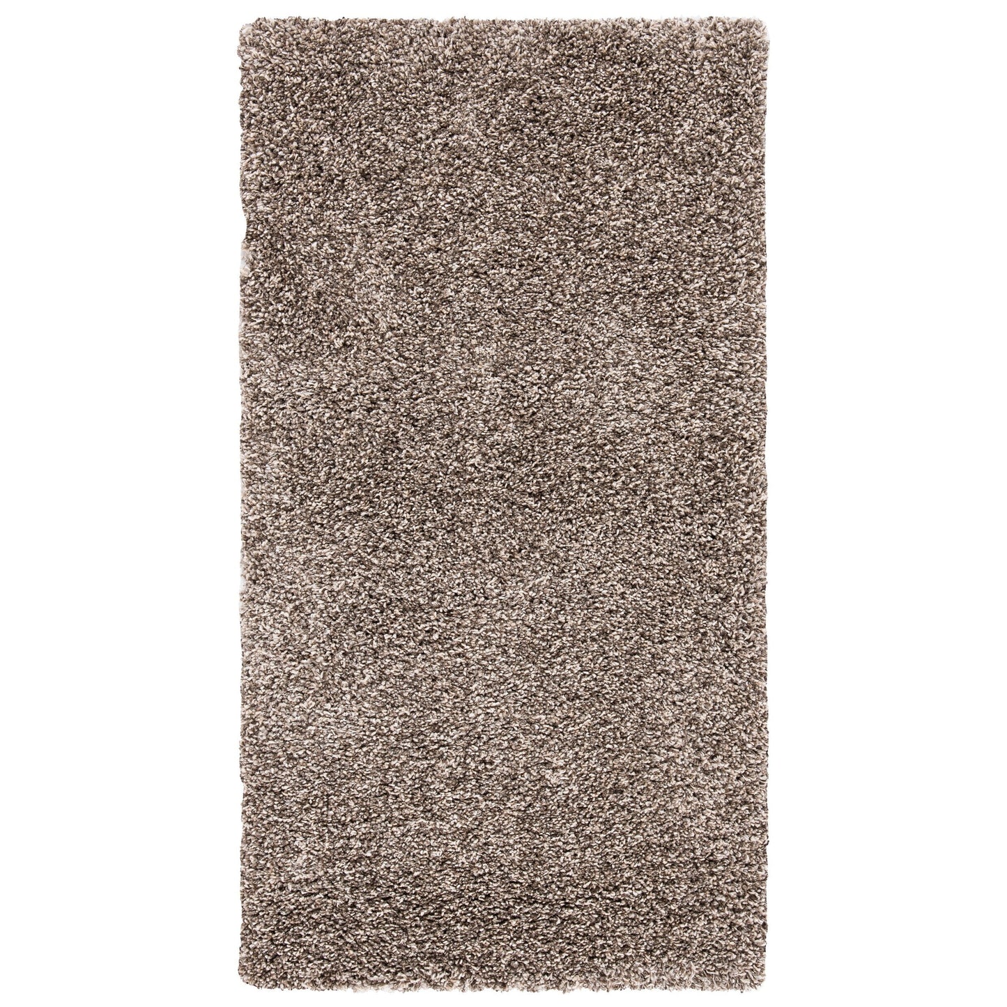 Tapis SAFAVIEH Evolution Shag Fransien Solid 1,8 pouce d'épaisseur