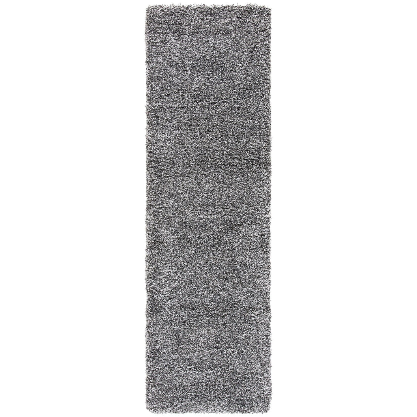Tapis SAFAVIEH Evolution Shag Fransien Solid 1,8 pouce d'épaisseur