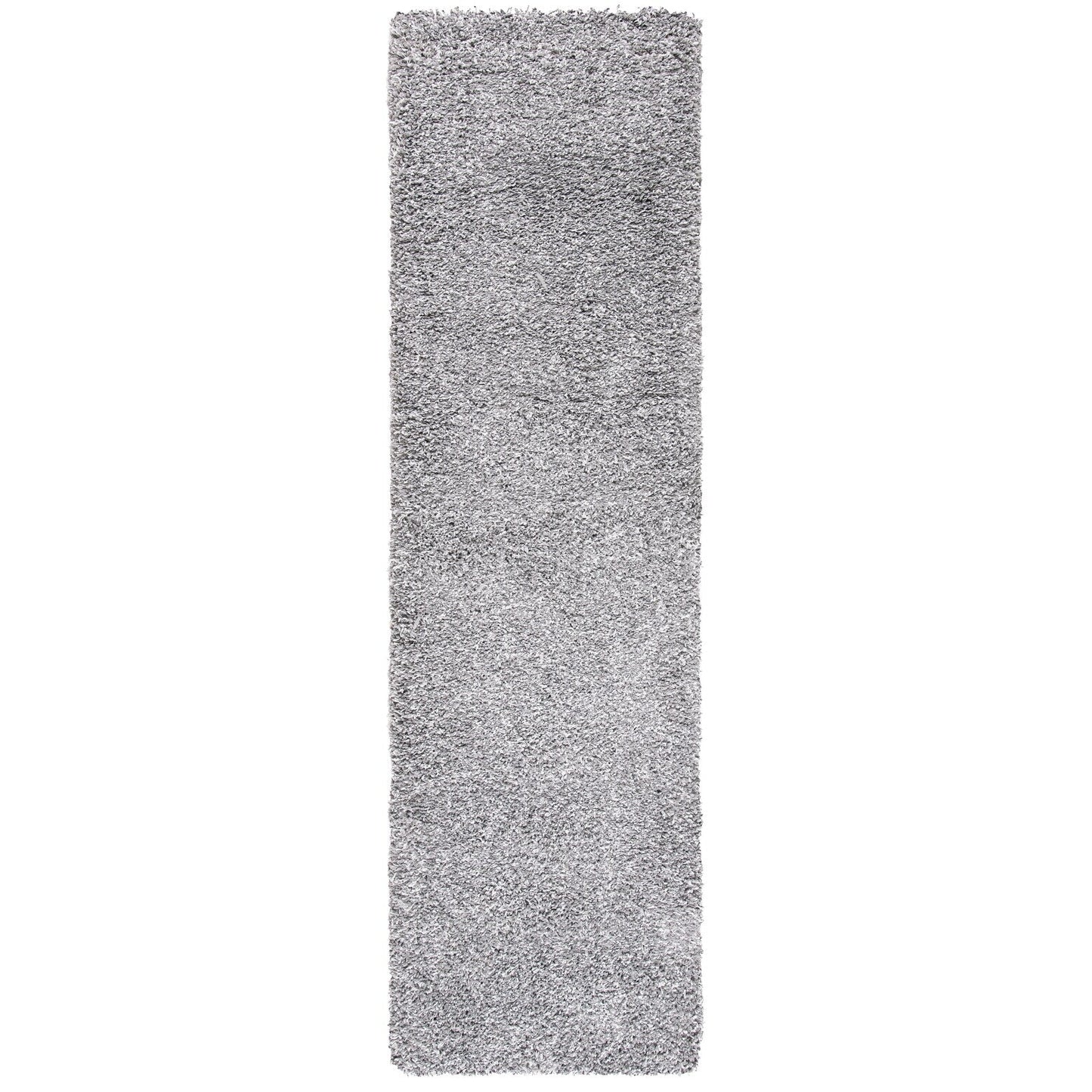 Tapis SAFAVIEH Evolution Shag Fransien Solid 1,8 pouce d'épaisseur