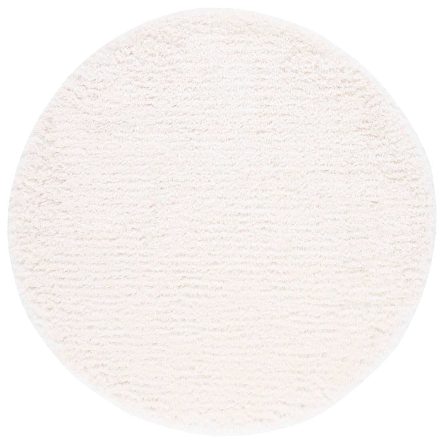 Tapis SAFAVIEH Flokati Shag Wynne de 2,75 pouces d'épaisseur