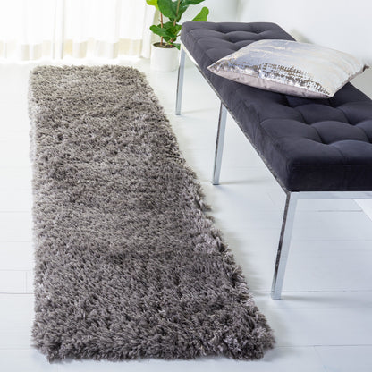 Tapis SAFAVIEH Flokati Shag Wynne de 2,75 pouces d'épaisseur